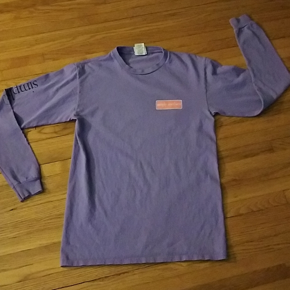 Simply Southern Tops - Simply Southern Long Sleeved Tee Shirt